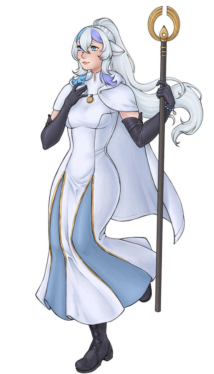 Calypso_o3o
